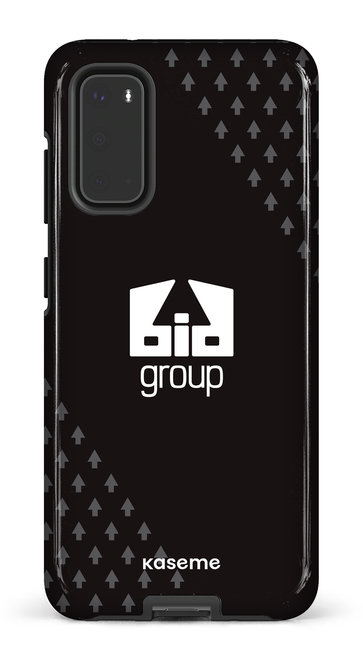 Galaxy S20 Tough BID Group Noir -