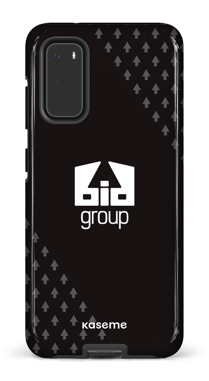 Galaxy S20 Tough BID Group Noir -