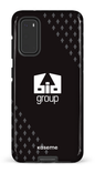 Galaxy S20 Tough BID Group Noir -