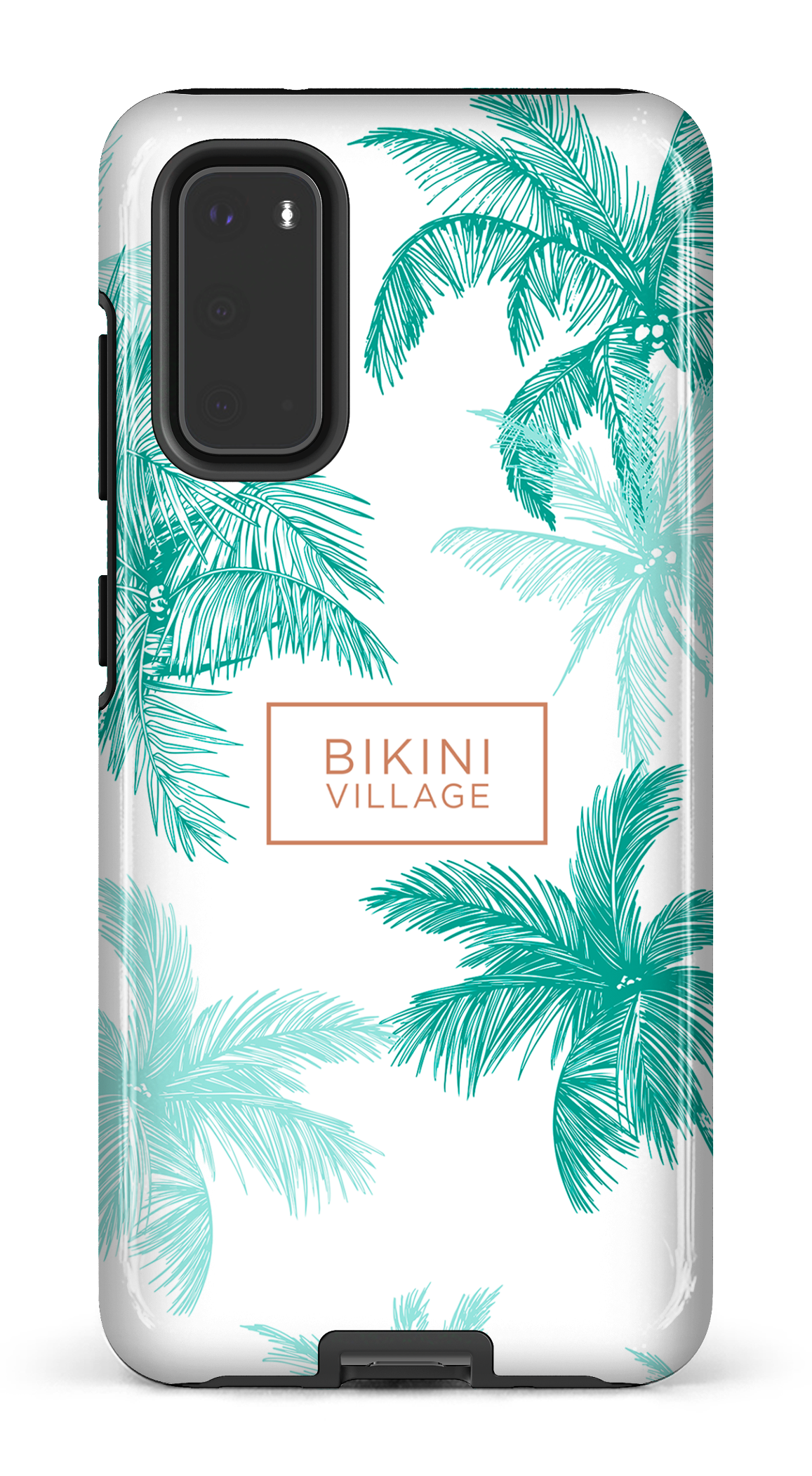 Galaxy S20 Tough BV - Palmtrees -
