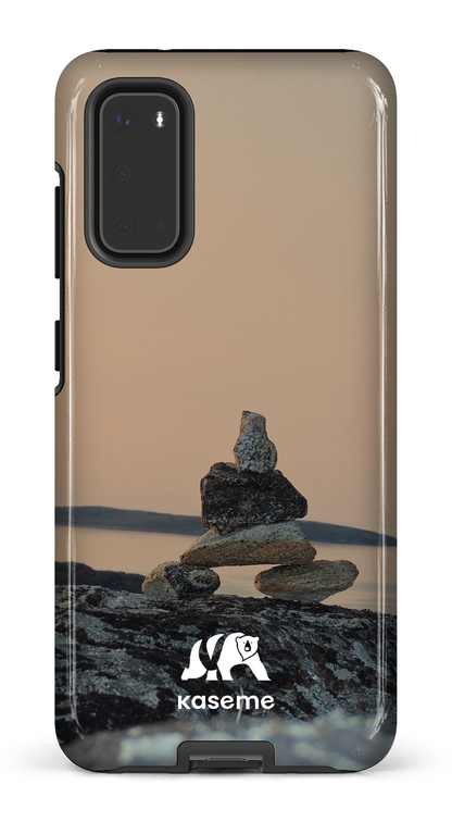 Galaxy S20 Tough Baie Déception -