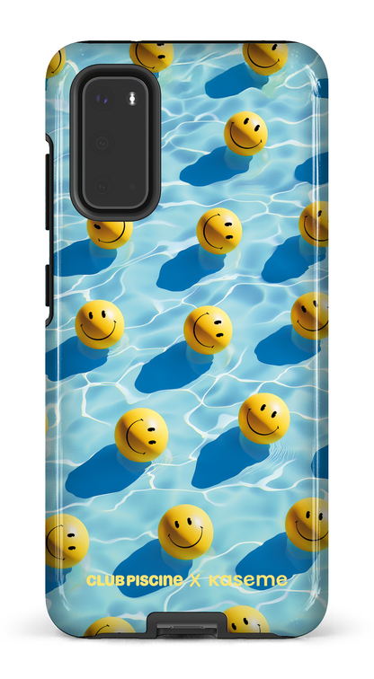 Galaxy S20 Tough Ballon par Club Piscine -