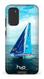 Galaxy S20 Tough Be water positive by H2O -