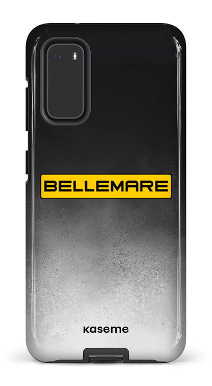 Galaxy S20 Tough Bellemarre Noir et Blanc -