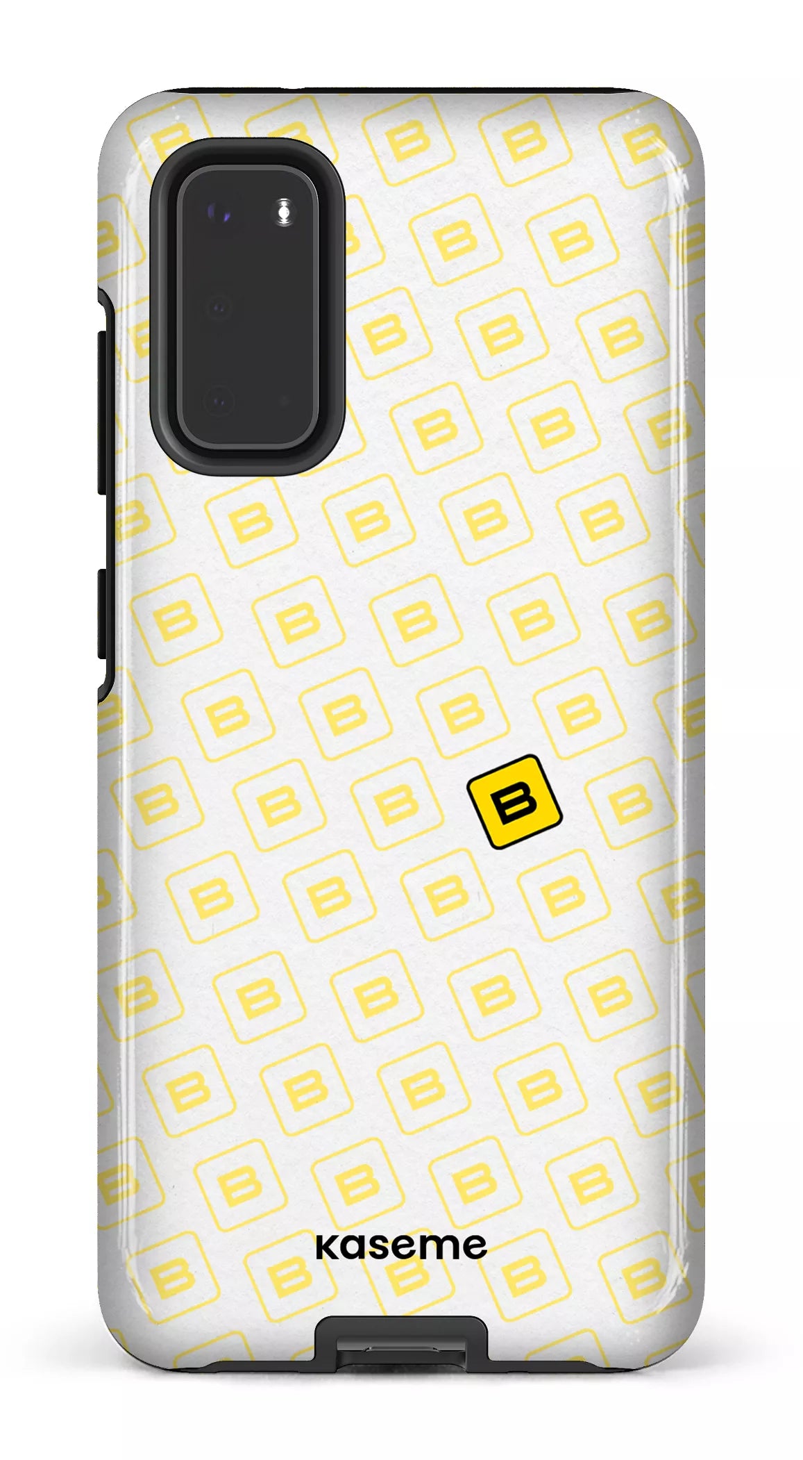 Galaxy S20 Tough Bellemarre Pattern -