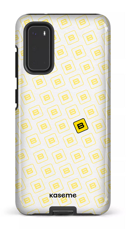 Galaxy S20 Tough Bellemarre Pattern -