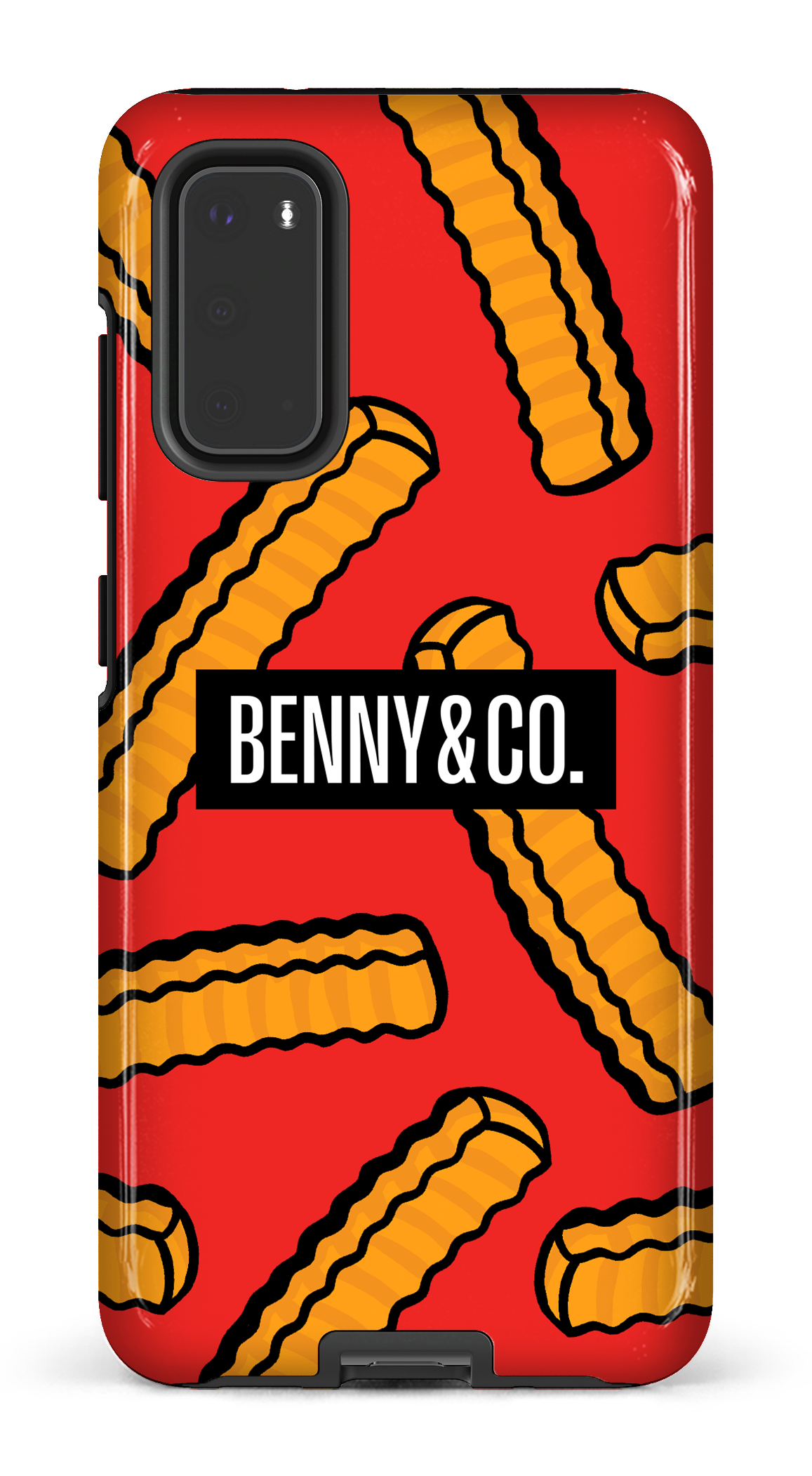 Galaxy S20 Tough Benny&Co. Frites -