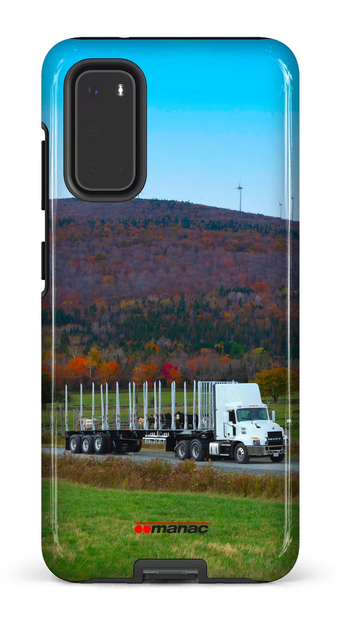 Galaxy S20 Tough Billot Manac -