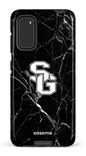 Galaxy S20 Tough Black Sheep x Dragons -