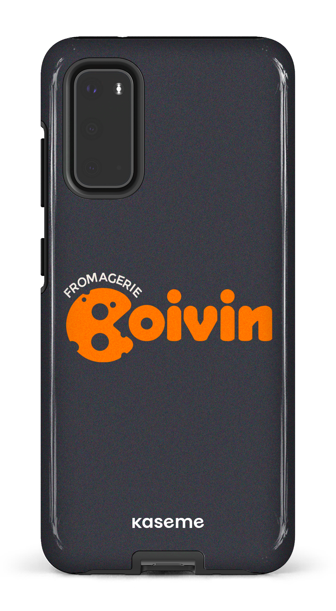 Galaxy S20 Tough Boivin Gris -