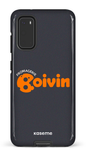 Galaxy S20 Tough Boivin Gris -