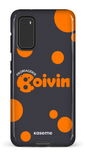 Galaxy S20 Tough Boivin Gris x Ronds -