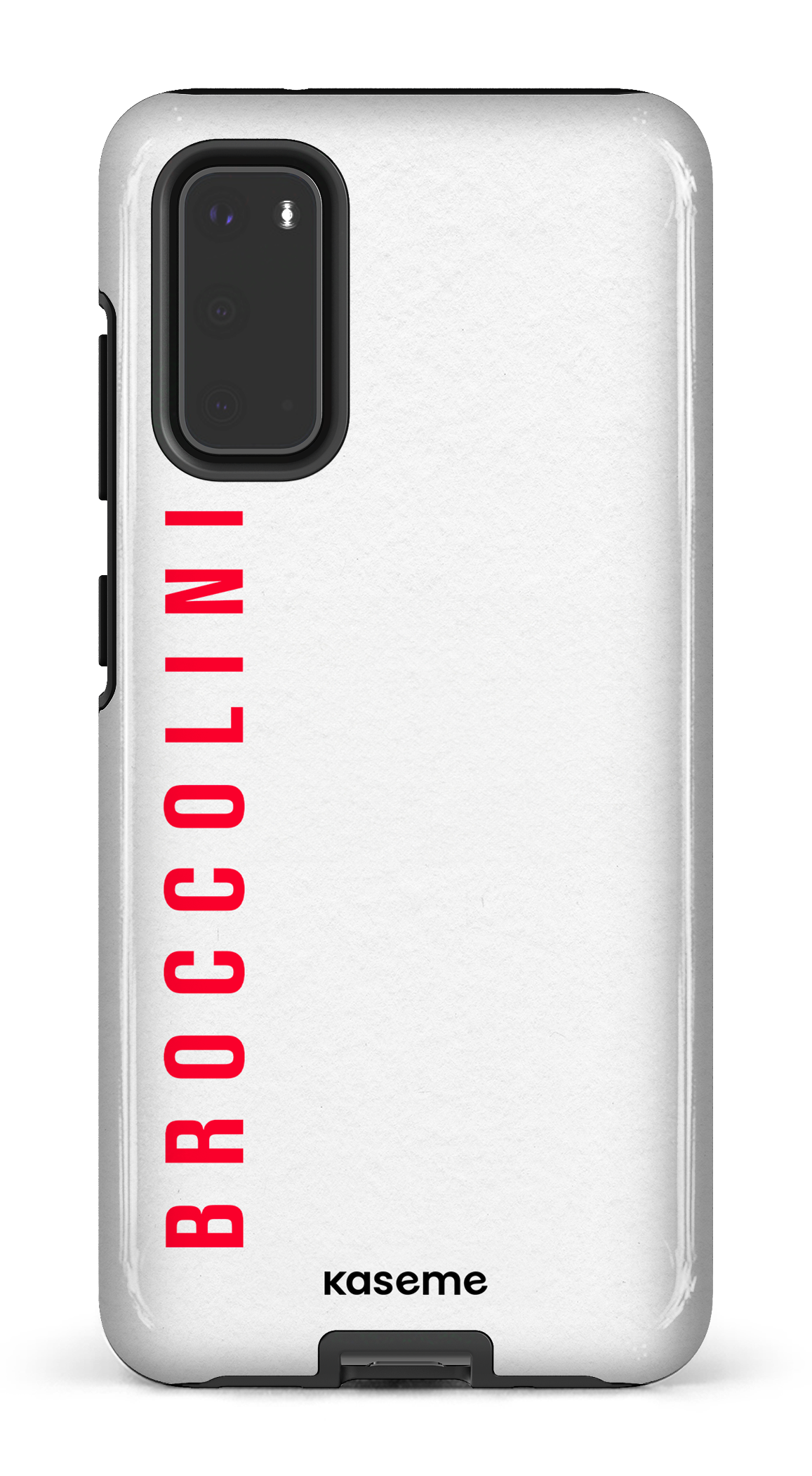 Galaxy S20 Tough Broccolini Blanc -