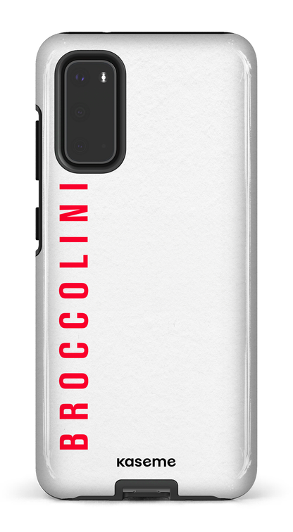 Galaxy S20 Tough Broccolini Blanc -