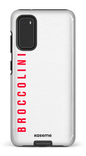 Galaxy S20 Tough Broccolini Blanc -