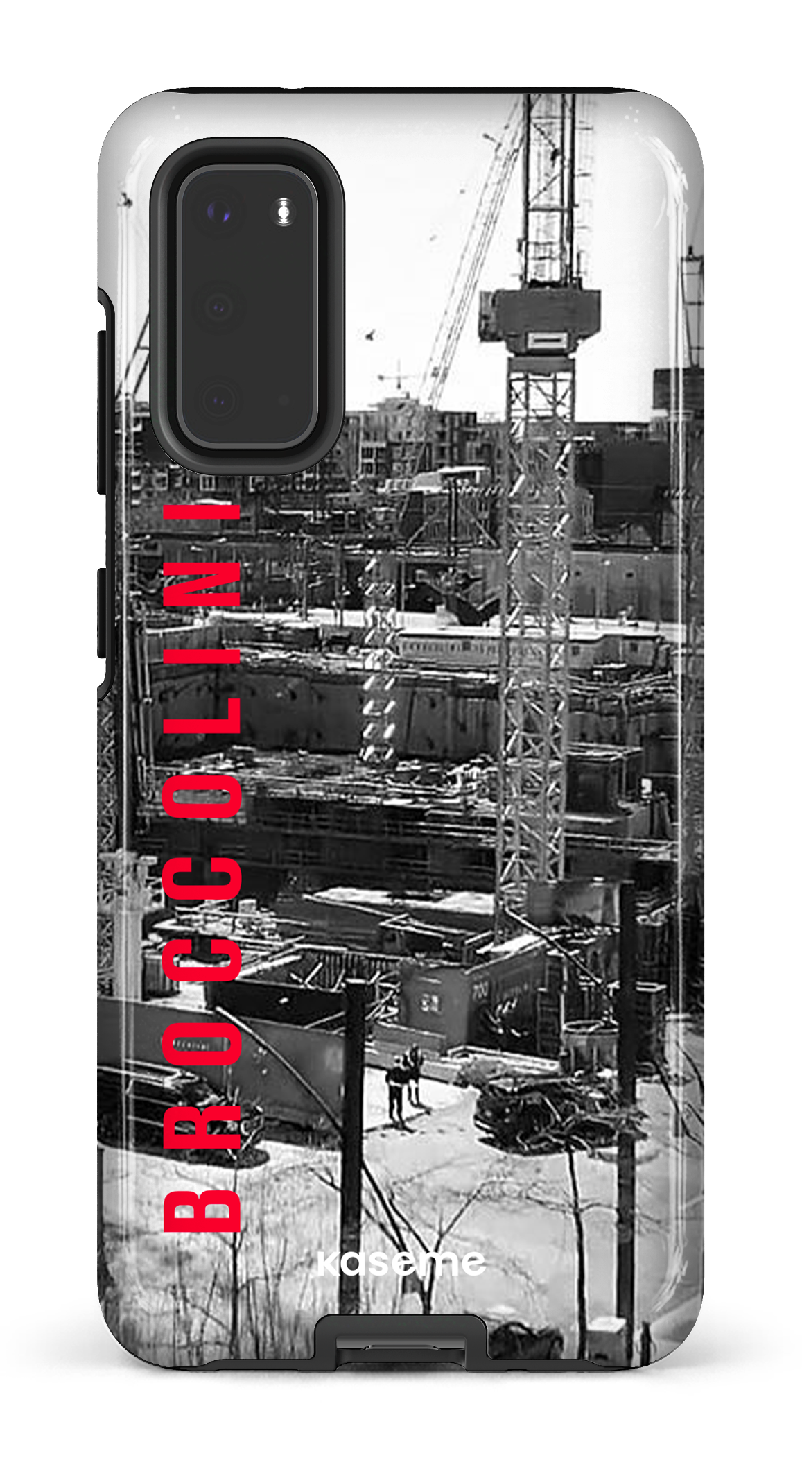 Galaxy S20 Tough Broccolini Chantier -