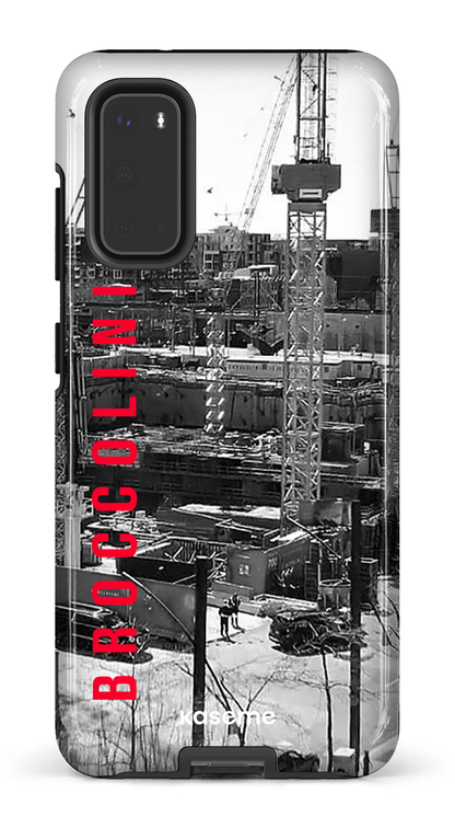 Galaxy S20 Tough Broccolini Chantier -