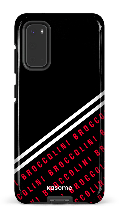 Galaxy S20 Tough Broccolini Noir -