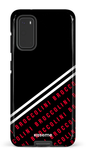 Galaxy S20 Tough Broccolini Noir -