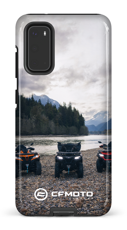 Galaxy S20 Tough CF Moto 2 -