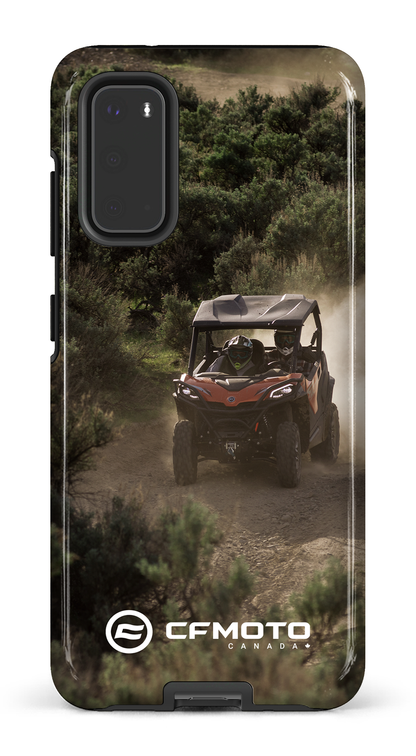 Galaxy S20 Tough CF Moto 3 -