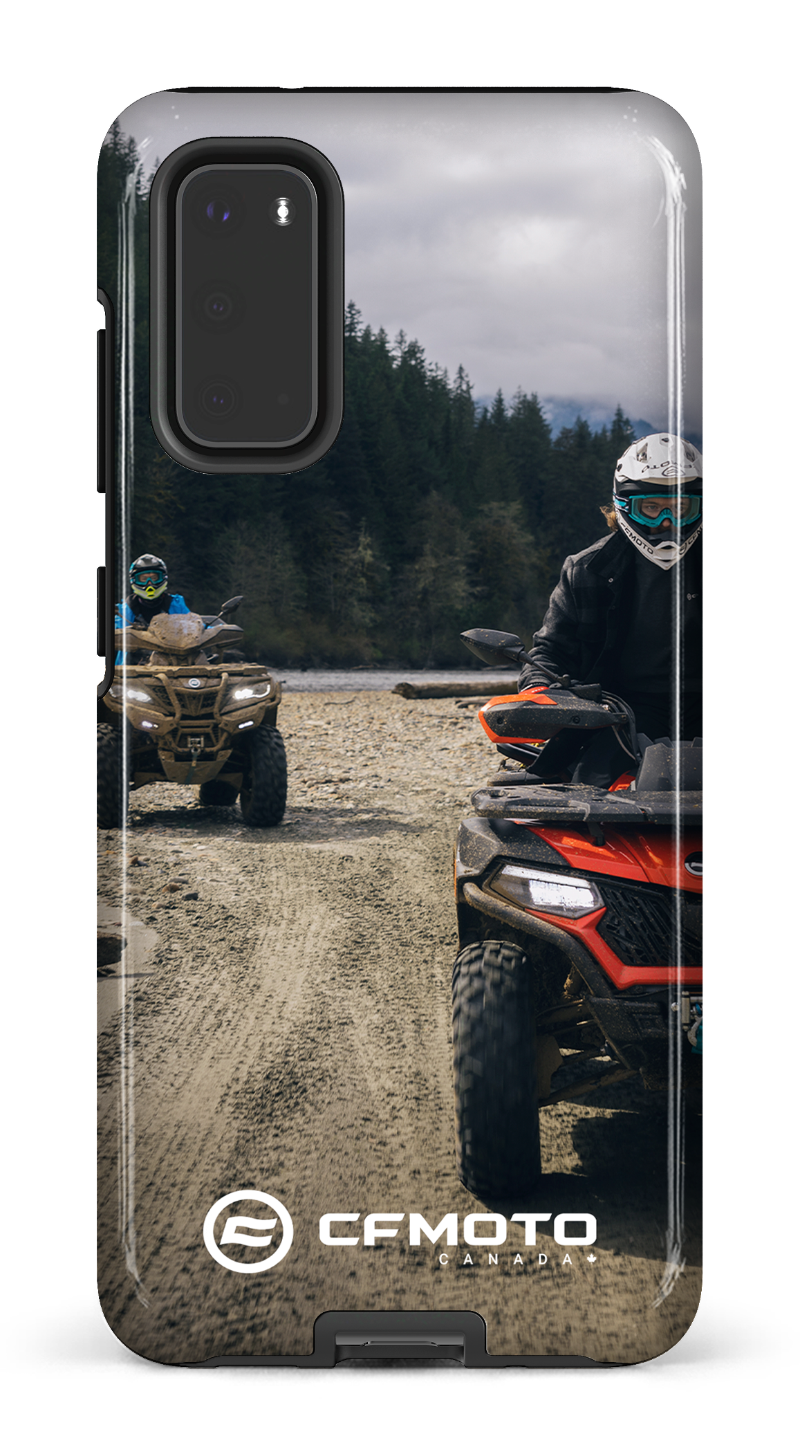 Galaxy S20 Tough CF Moto 5 -