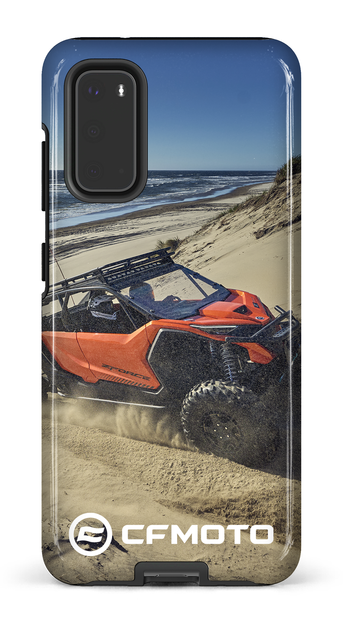 Galaxy S20 Tough CF Moto 6 -