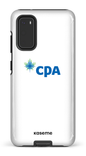 Galaxy S20 Tough CPA Blanc -