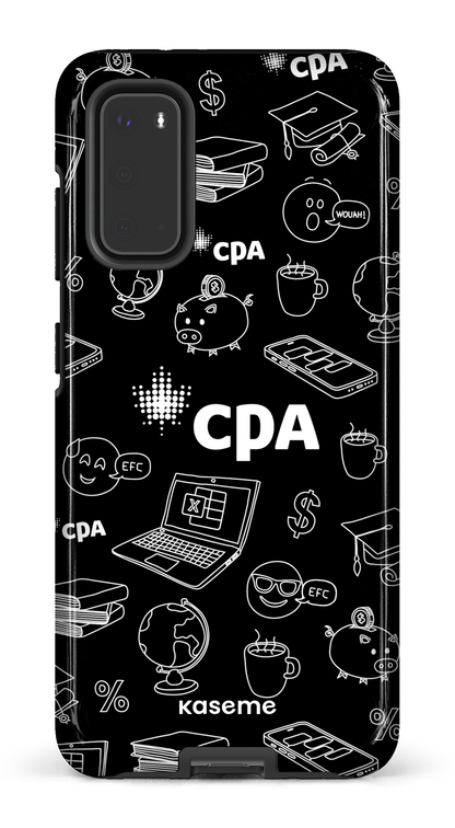 Galaxy S20 Tough CPA Pictos -