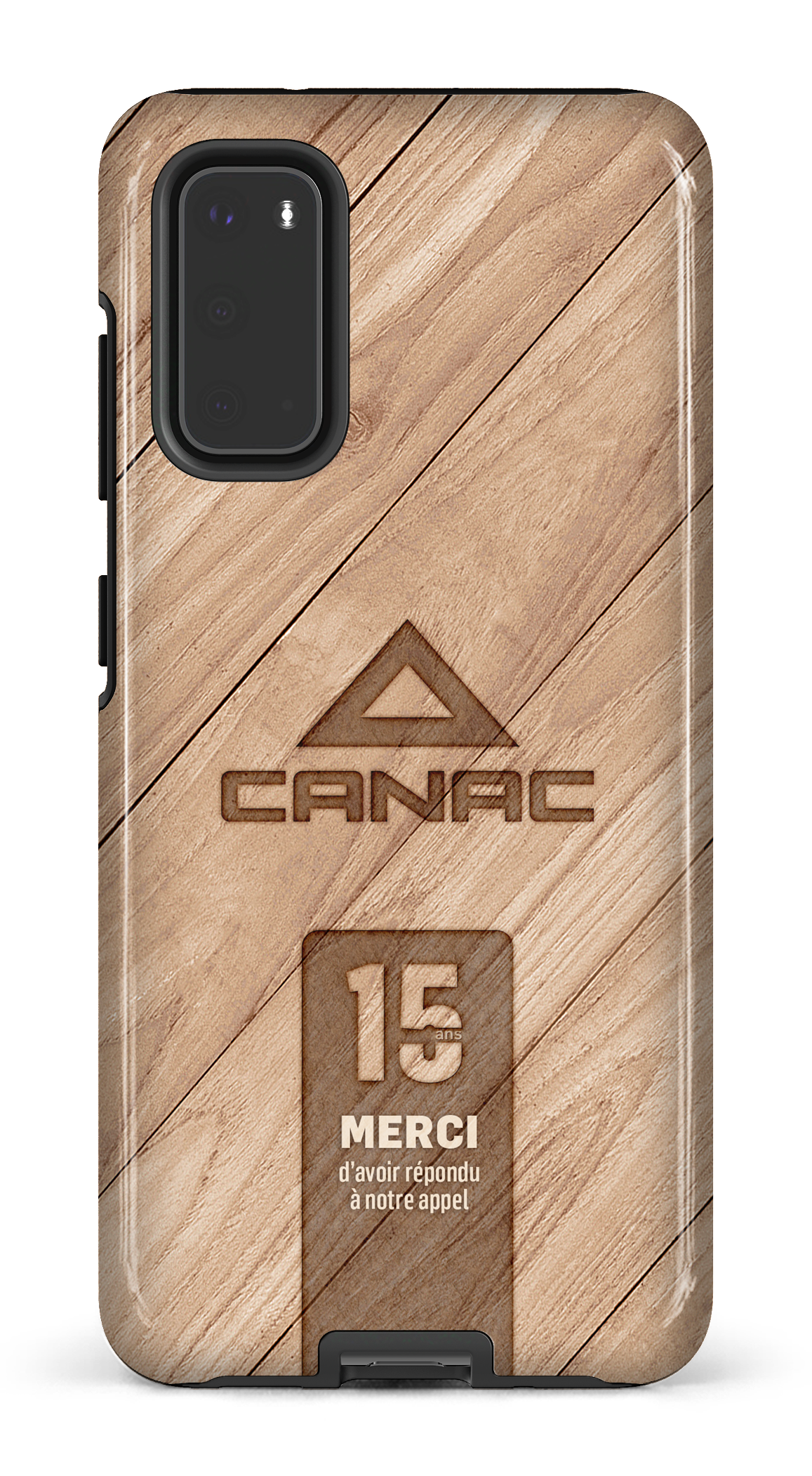Galaxy S20 Tough Canac 15 ans -