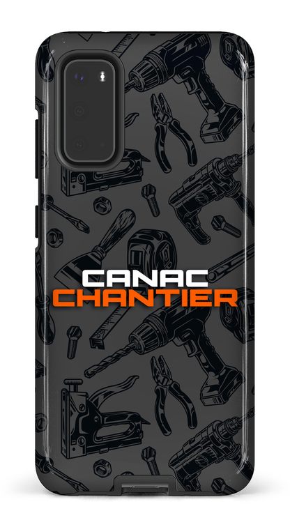 Galaxy S20 Tough Canac Chantier -
