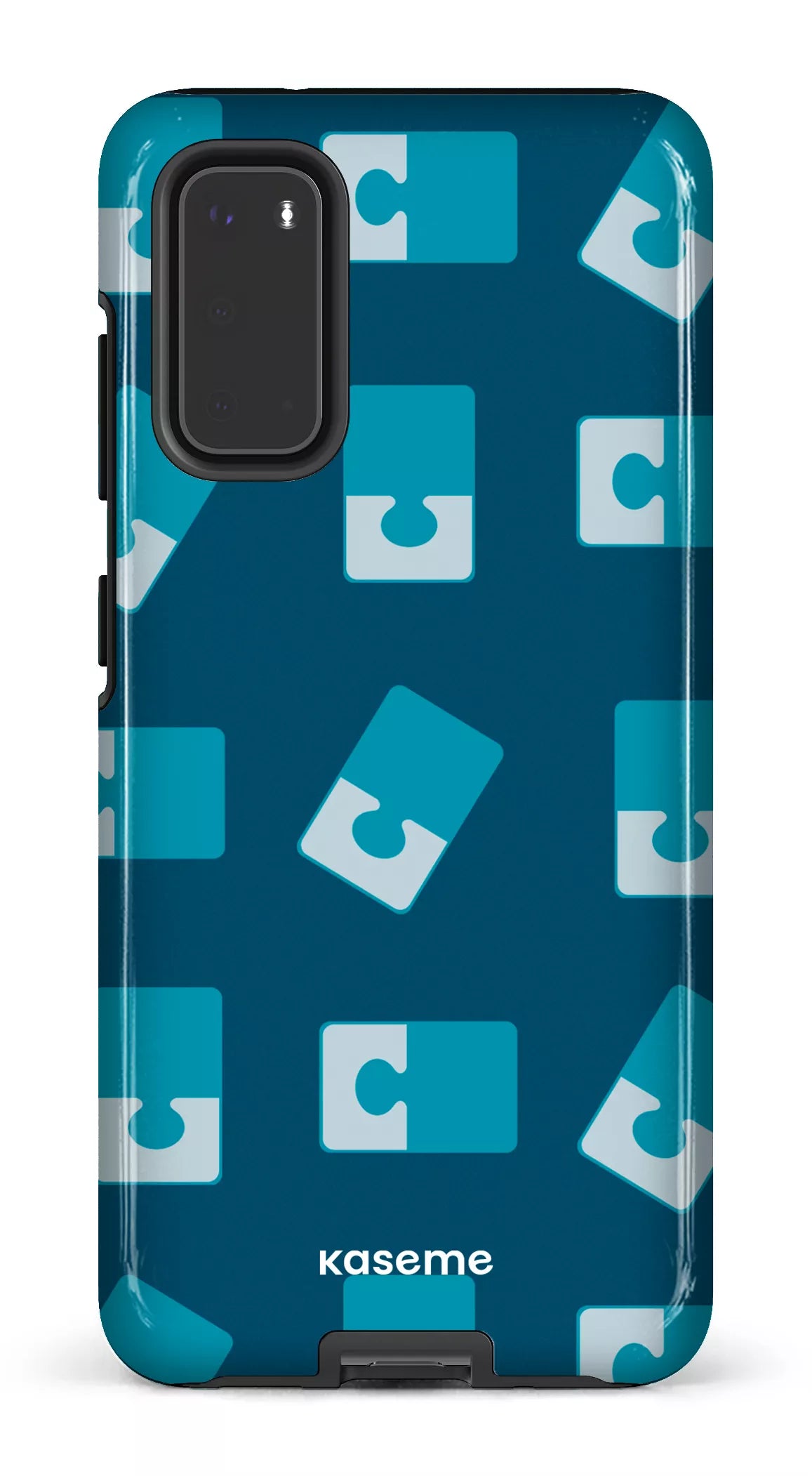 Galaxy S20 Tough Casse-tête Bleu -