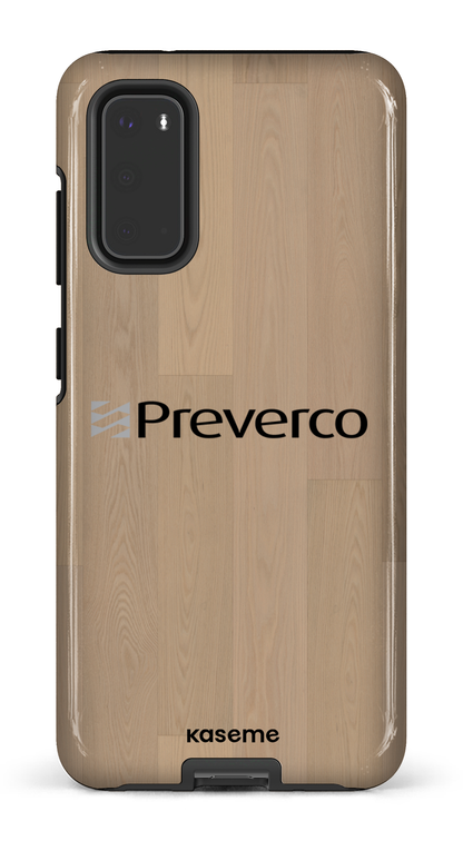 Galaxy S20 Tough Chêne Barrista -