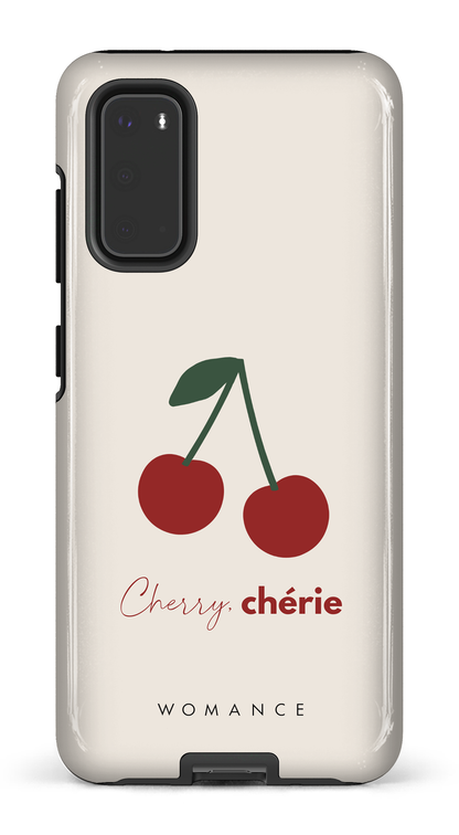 Galaxy S20 Tough Cherry, chérie -