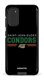 Galaxy S20 Tough Condors - noir -