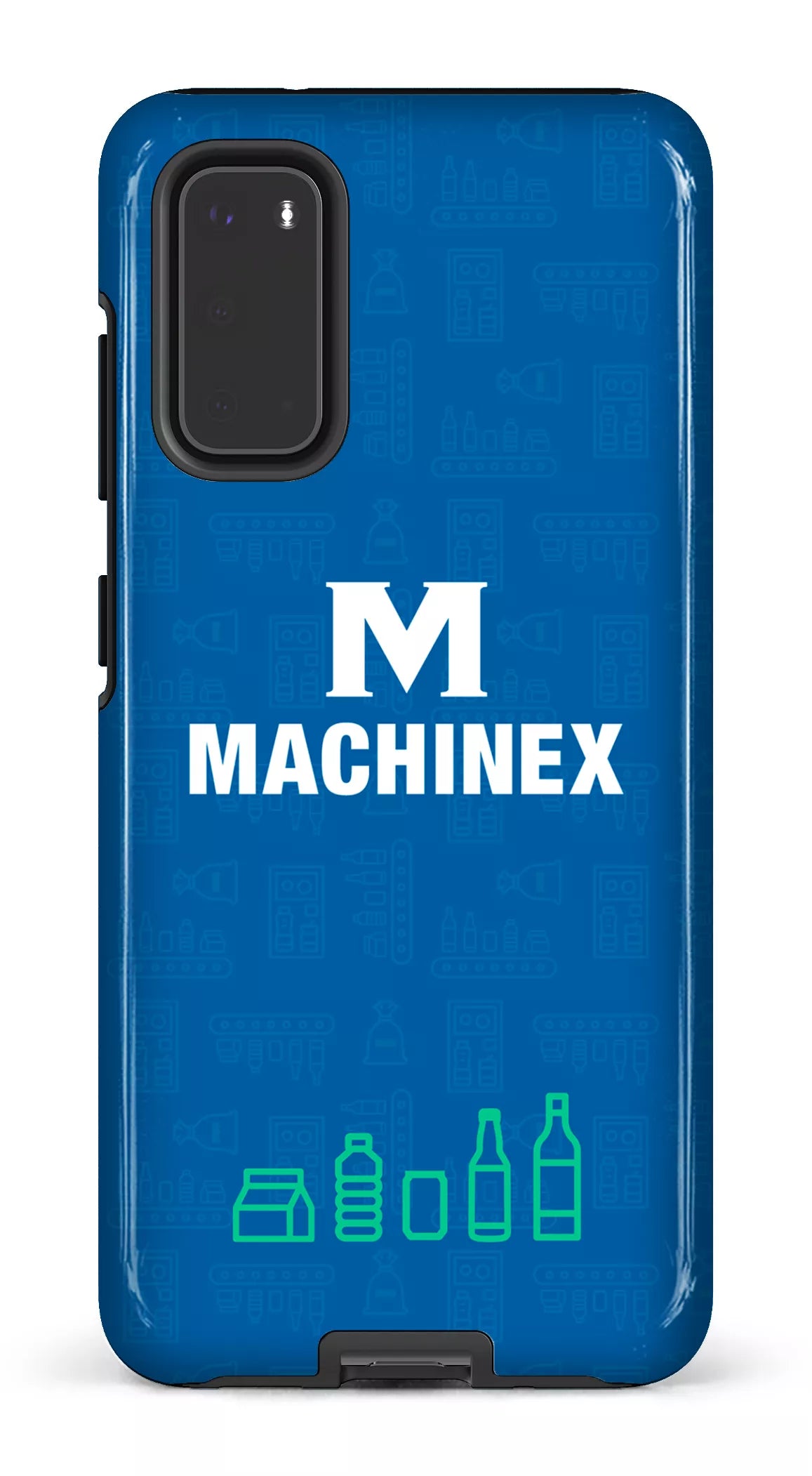 Galaxy S20 Tough Consigne - Machinex -