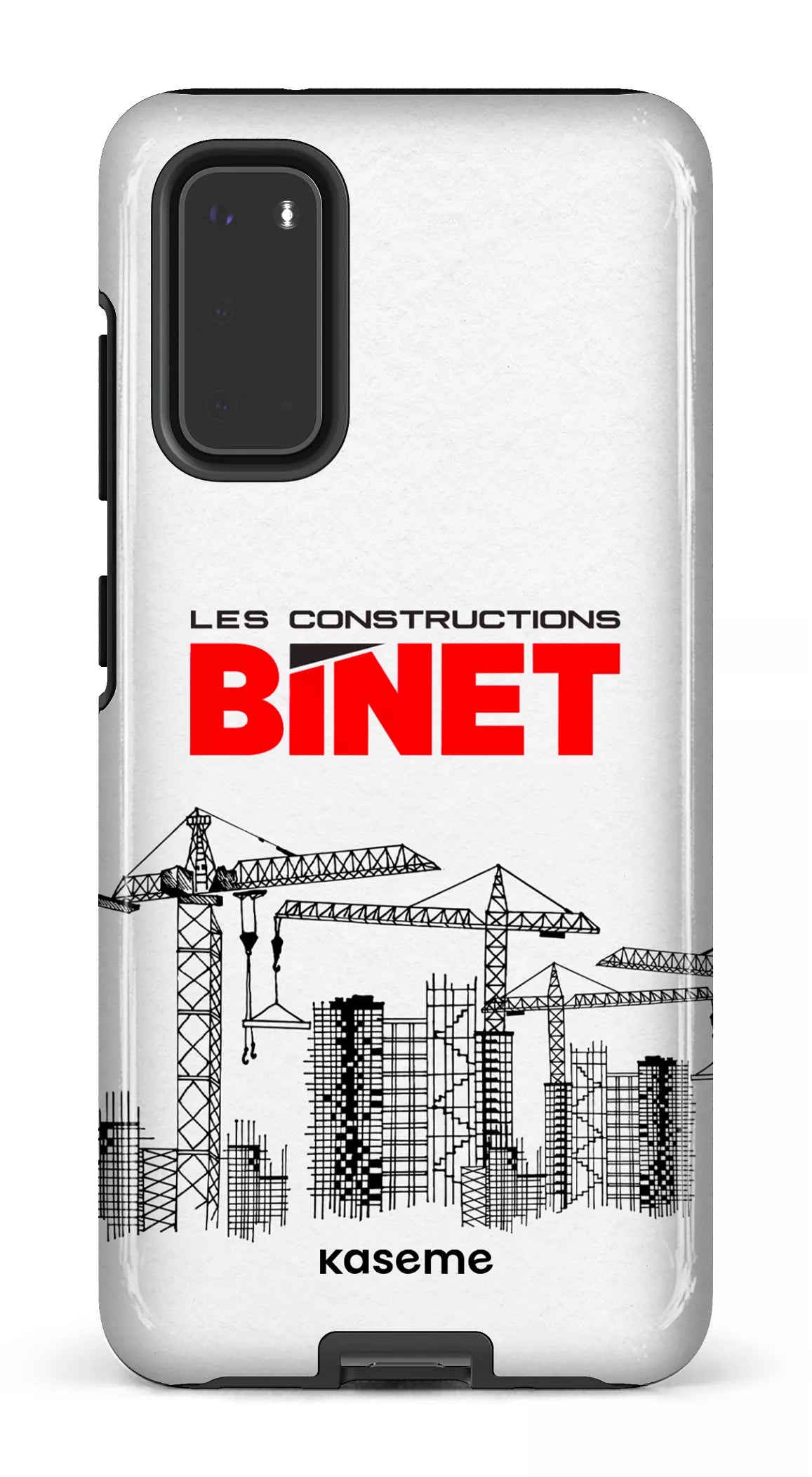 Galaxy S20 Tough Constructions Binet Grues -