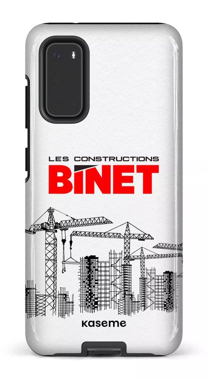 Galaxy S20 Tough Constructions Binet Grues -