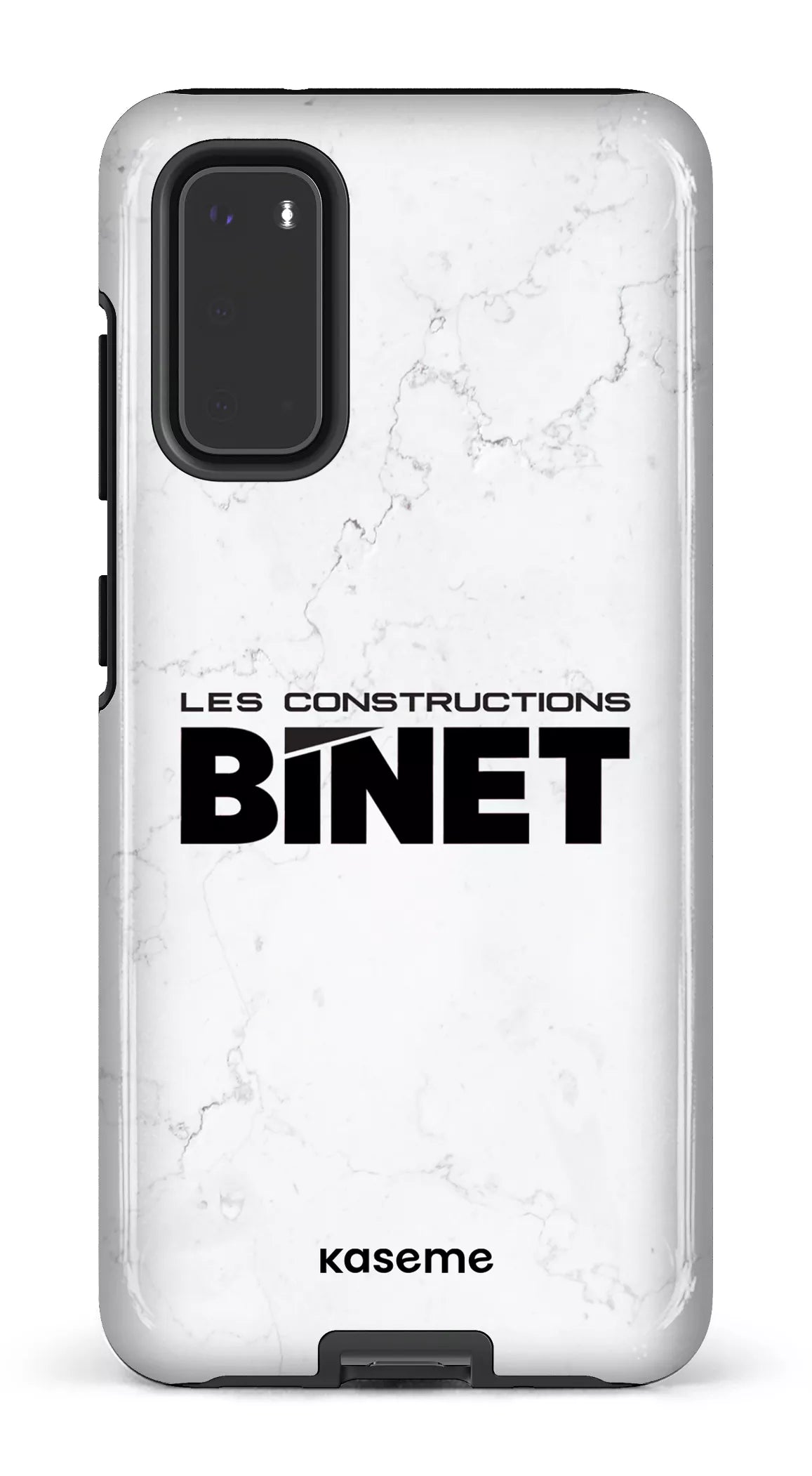 Galaxy S20 Tough Constructions Binet Marbre -