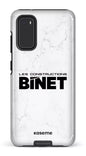 Galaxy S20 Tough Constructions Binet Marbre -