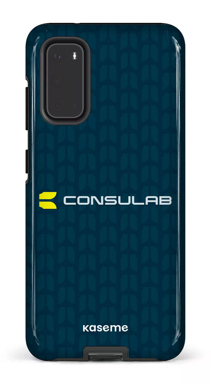 Galaxy S20 Tough Consulab Logo -
