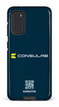 Galaxy S20 Tough Consulab QR code -