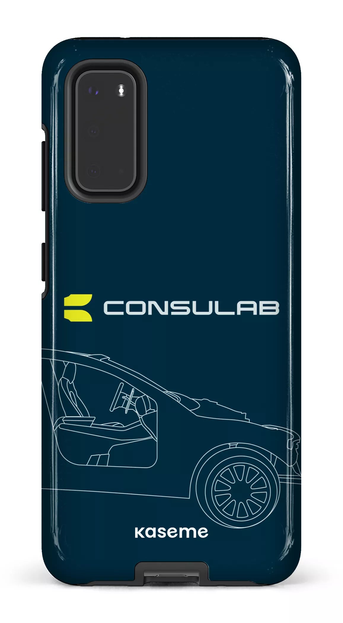 Galaxy S20 Tough Consulab Tesla -