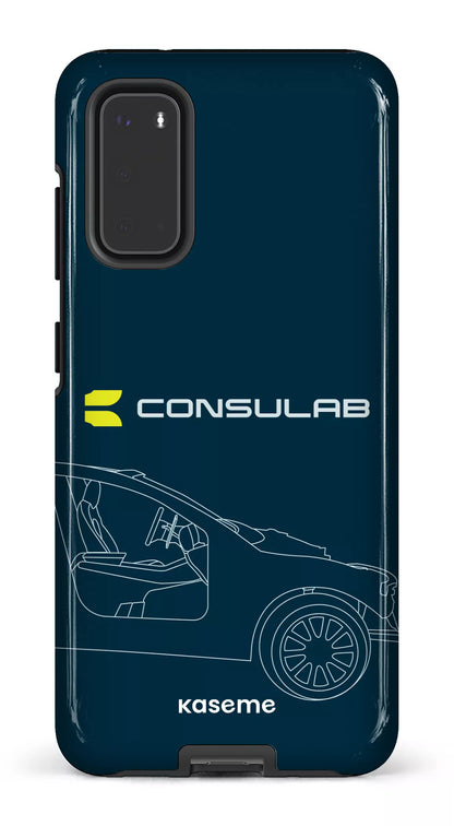 Galaxy S20 Tough Consulab Tesla -