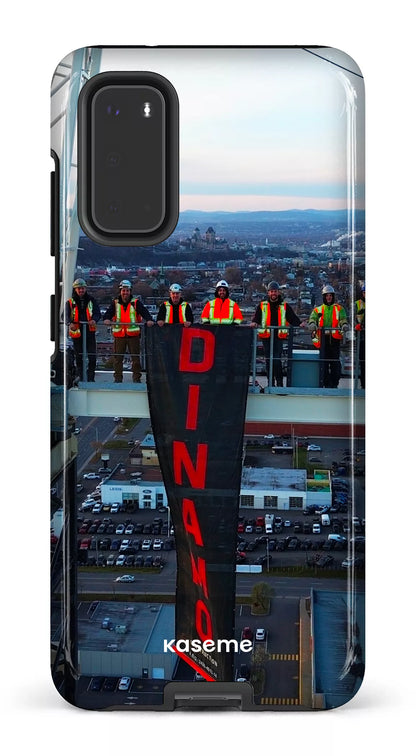Galaxy S20 Tough Dinamo Image -