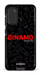 Galaxy S20 Tough Dinamo Noir -