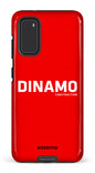 Galaxy S20 Tough Dinamo Rouge -