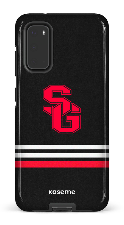 Galaxy S20 Tough Dragons PSG Noir -