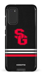 Galaxy S20 Tough Dragons PSG Noir -