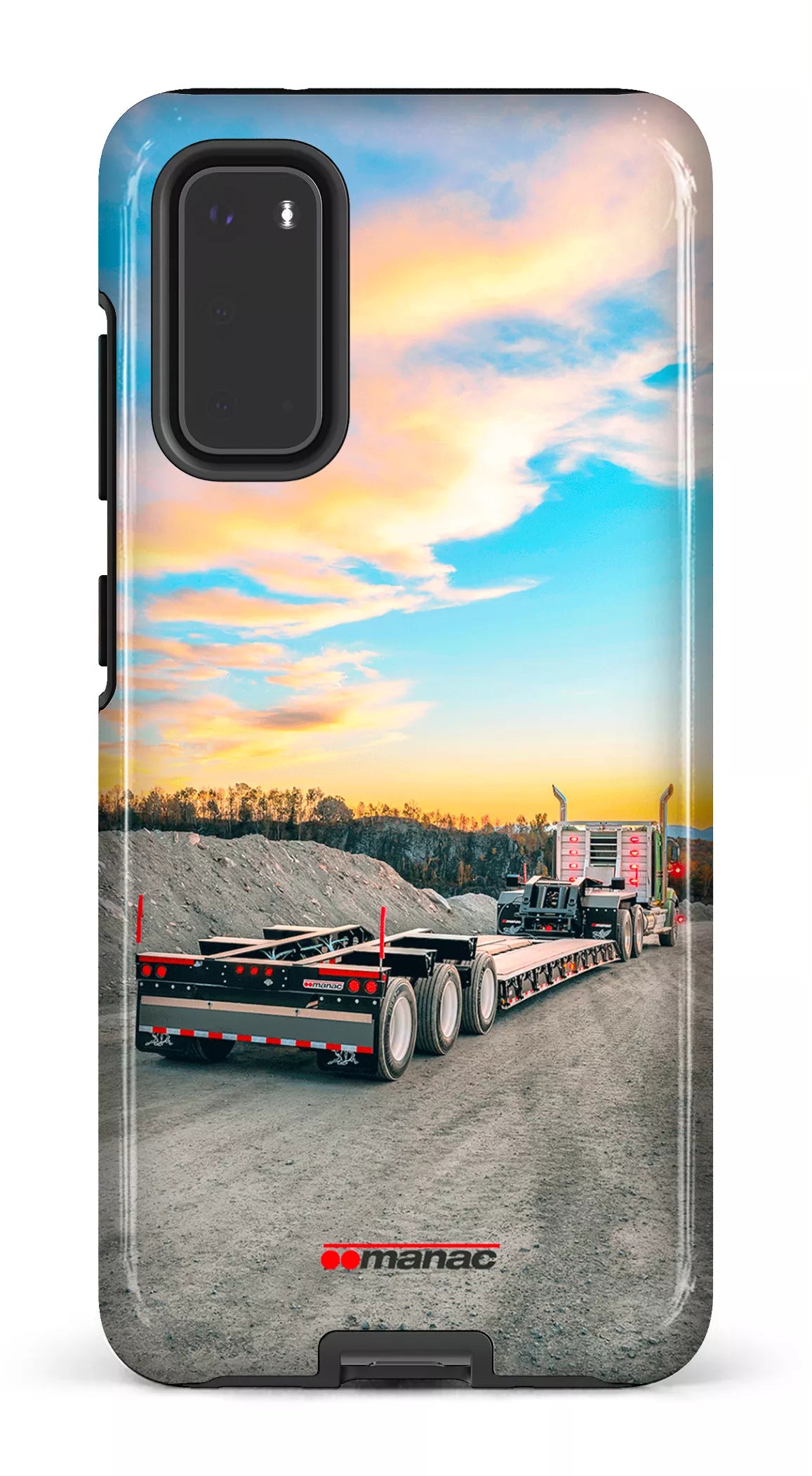 Galaxy S20 Tough Durawing Lowbed -